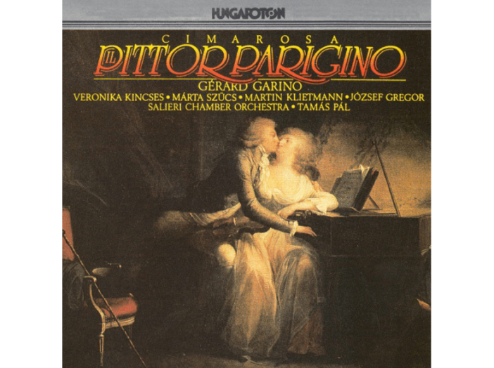 Il Pittor Parigino CD