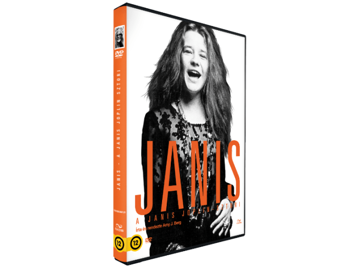 Janis - A Janis Joplin-sztori DVD