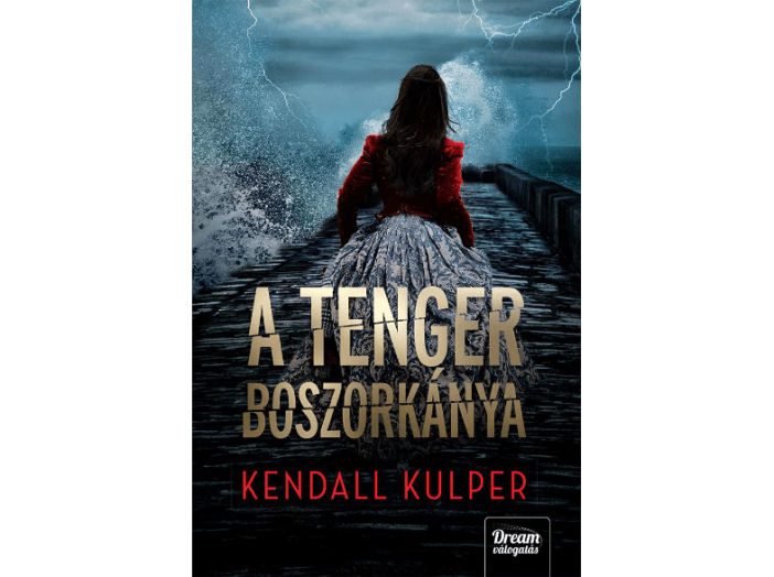 A tenger boszorkánya (Só és vihar - sorozat 1. rész)