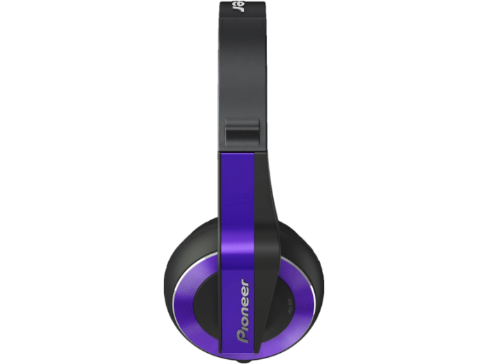 HDJ-500-PU DJ FEJHALLGATÓ
