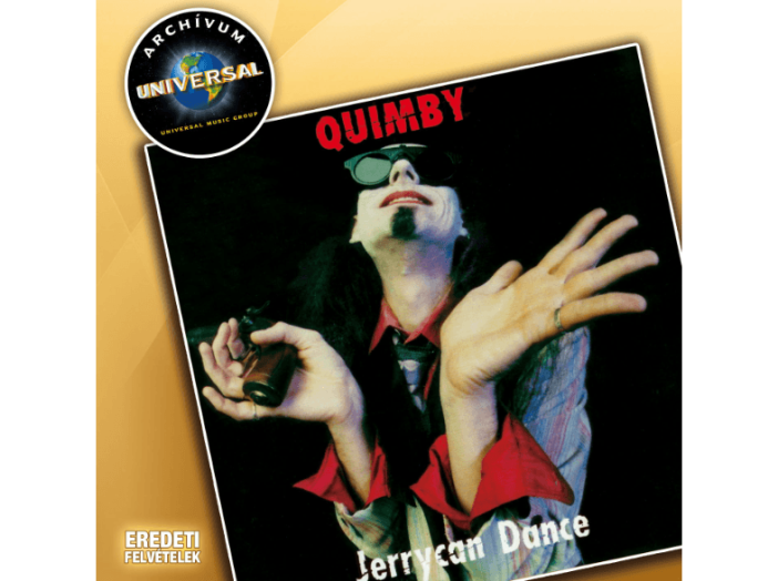 Jerry Can Dance (archív sorozat) CD