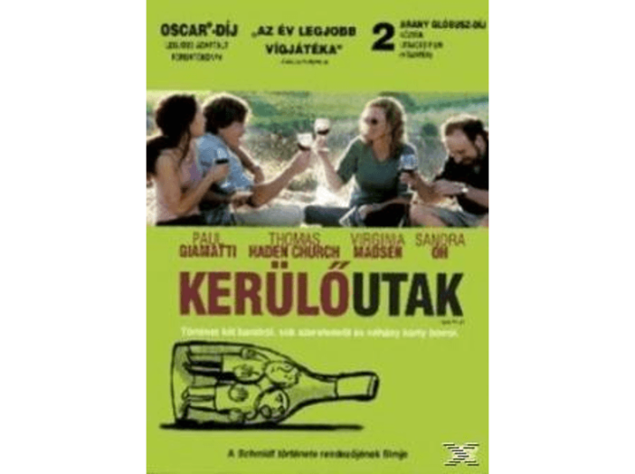 Kerülőutak DVD