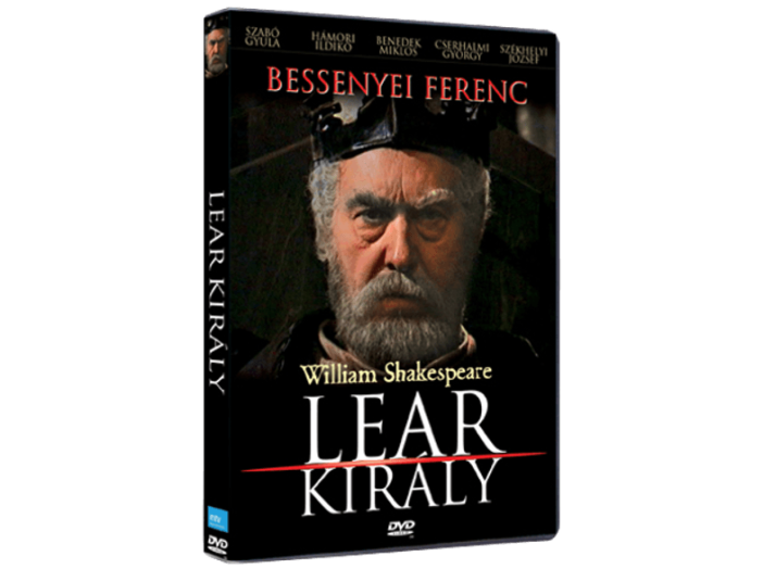 Lear király DVD