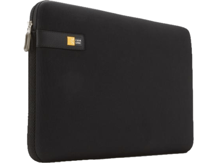 Fekete párnázott notebook tok 13.3" (LAPS-113K)