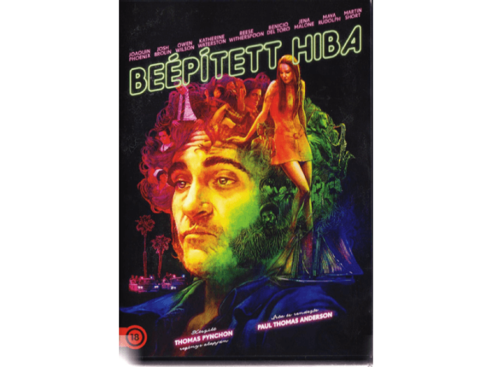 Beépített hiba DVD