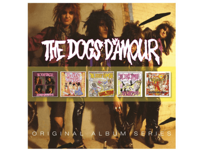 Original Album Series CD