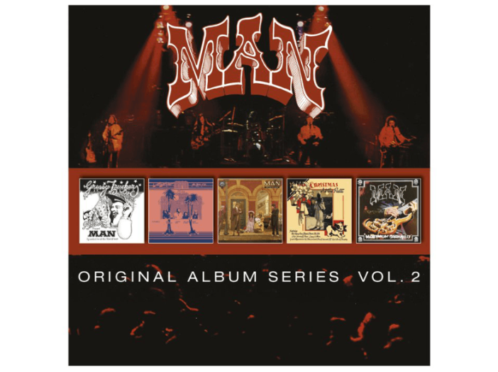 Original Album Series Vol. 2 CD