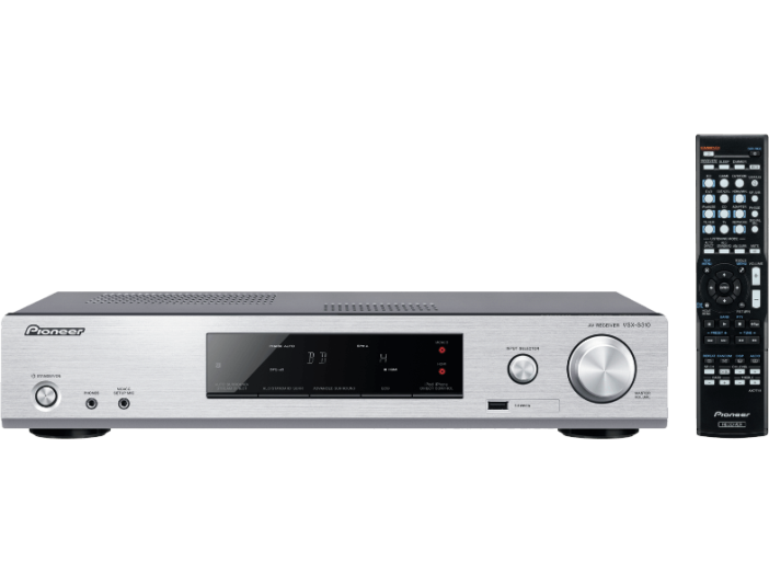 VSX-S310S 5.2 házimozi erősítő, ezüst