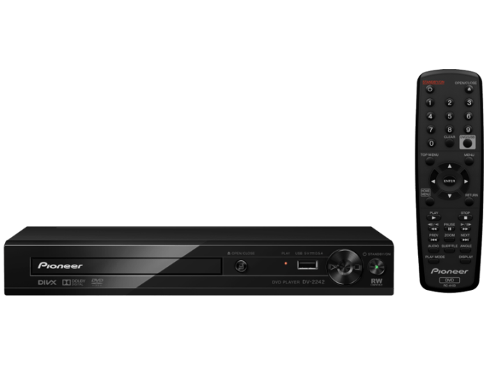 DV-2242 USB DVD lejátszó