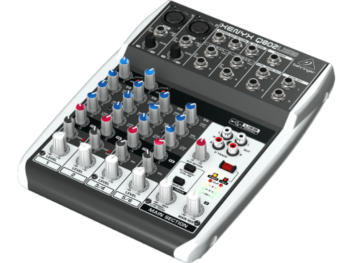 Q802USB