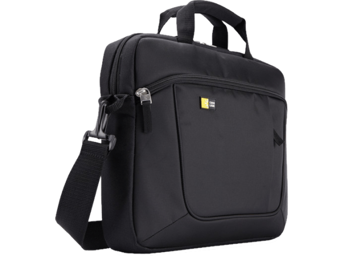 Fekete párnázott notebook táska 15.6" (AUA-316)