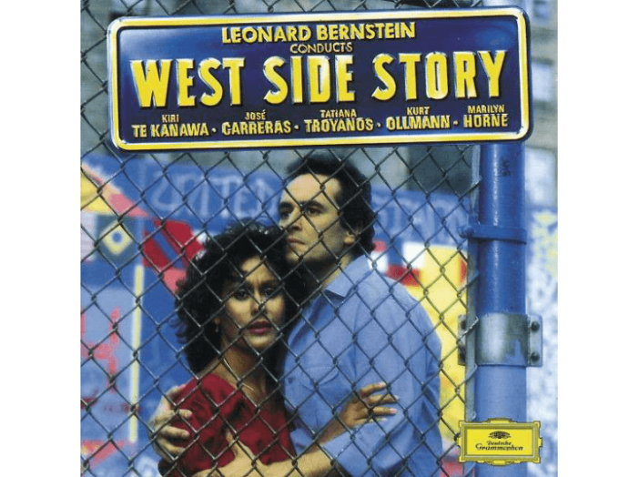 West Side Story CD