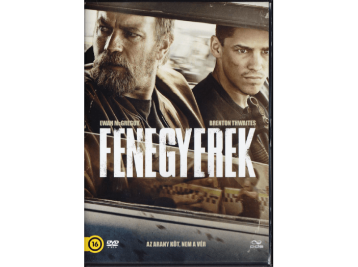 Fenegyerek DVD