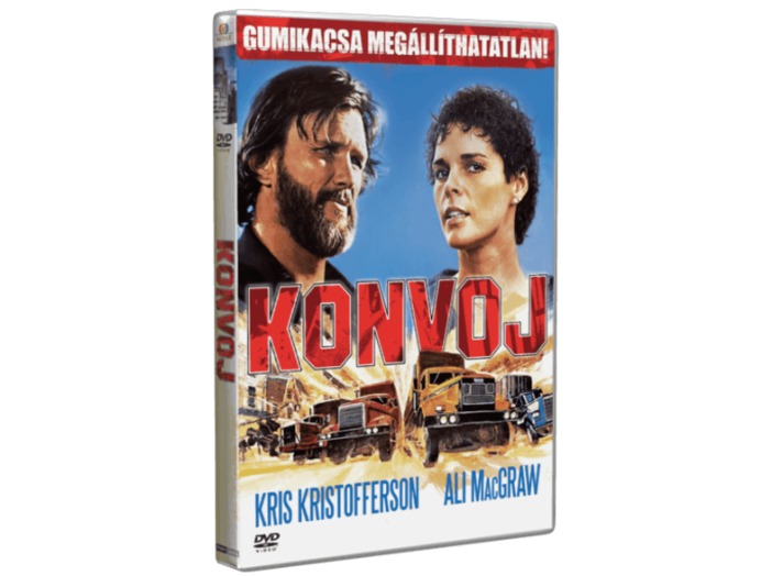 Konvoj DVD