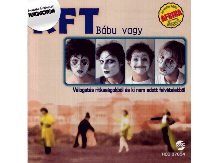 Bábu vagy CD