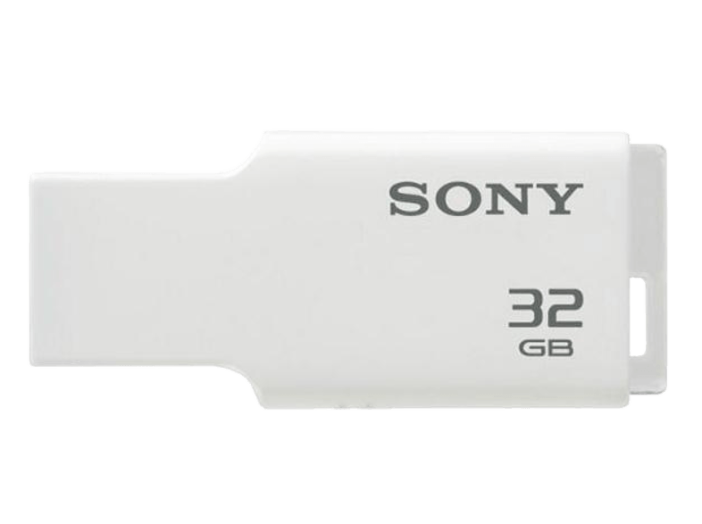 32GB pendrive fehér USM32GM