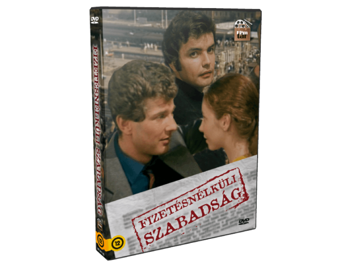 Fizetés nélküli szabadság DVD