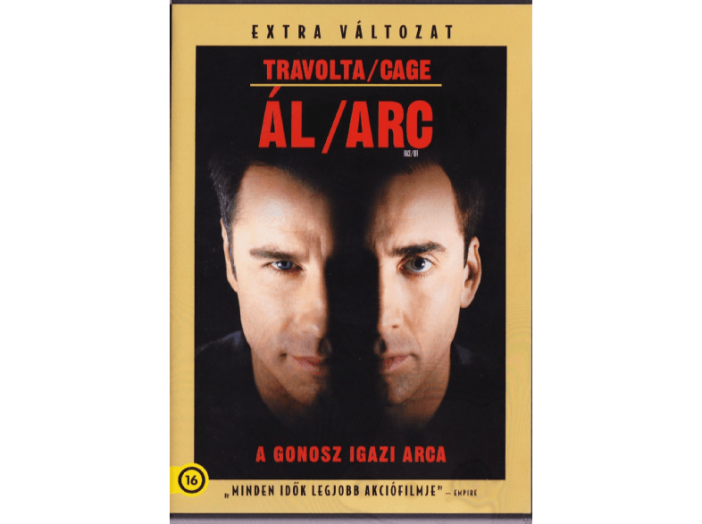 Ál / Arc DVD