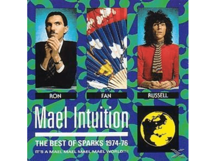 It's a Mael World (CD)