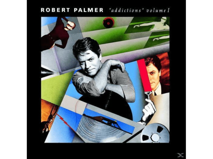 Addictions, Vol. 1 (CD)