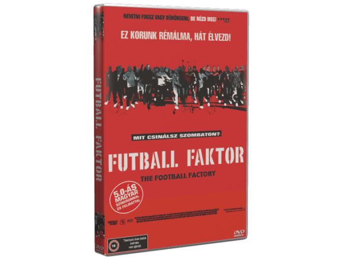 Futball faktor DVD