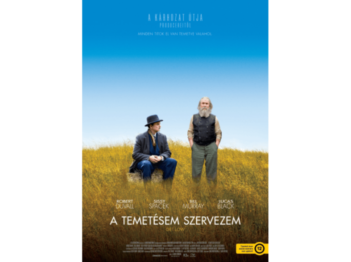 A temetésem szervezem DVD