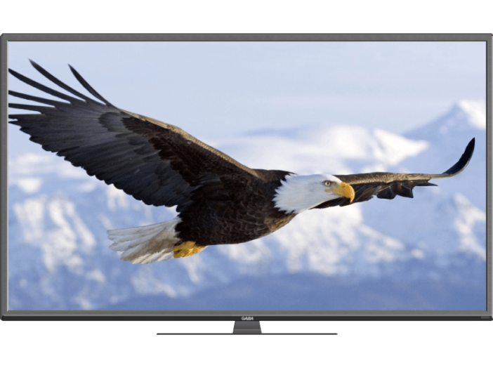 GLV-5500 4K UHD LED televízió