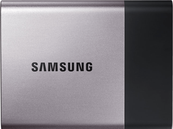 250GB külső USB 3.1 SSD T3 (MU-PT250B)
