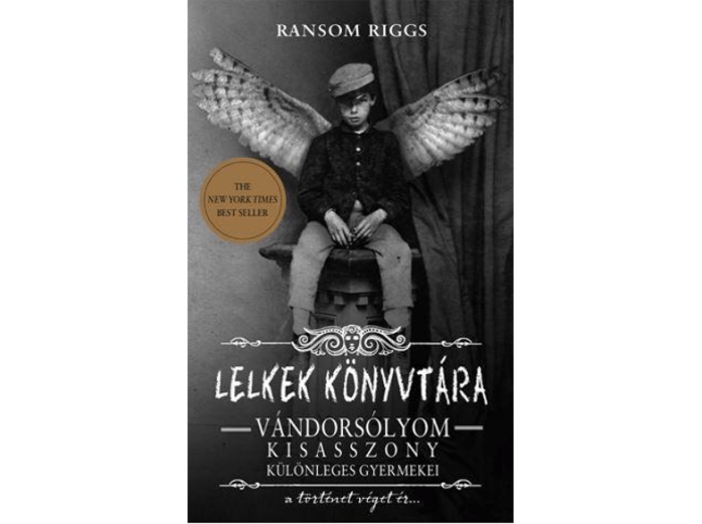 Lelkek könyvtára
