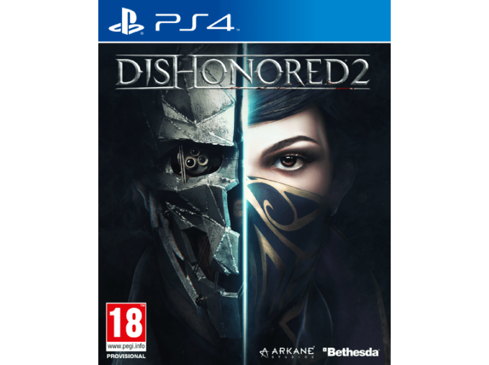 Dishonored 2 (PS4)