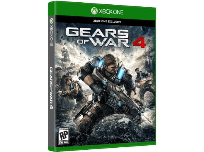 Gears of War 4 (Xbox One)