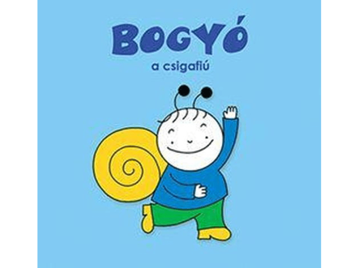Bogyó a csigafiú