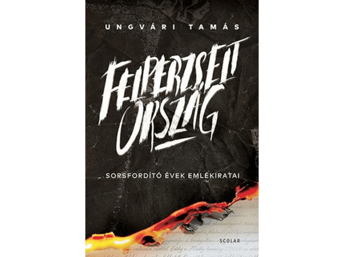 Felperzselt ország