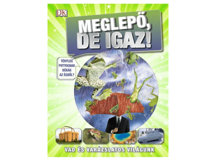 Meglepő, de igaz