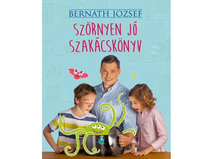 Szörnyen jó szakácskönyv
