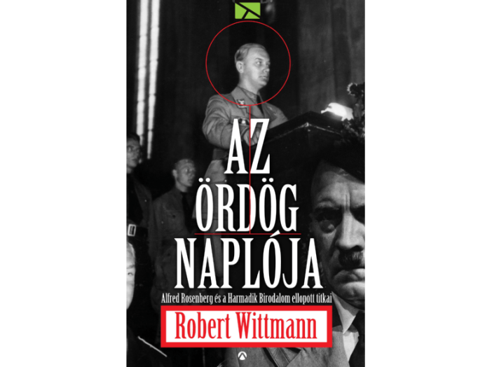 Az ördög naplója - Alfred Rosenberg és a Harmadik Birodalom ellopott titkai