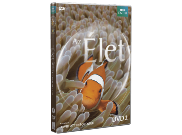 Az élet 2. DVD