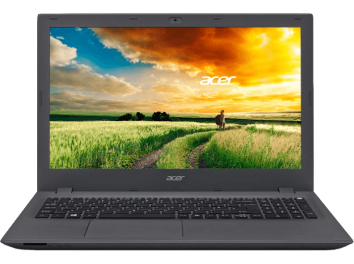 Aspire E5-573G fekete-szürke noteboook NX.MVMEU.031 (15,6"/Core i5/4GB/256GB SSD/GT920 2GB/Linux)