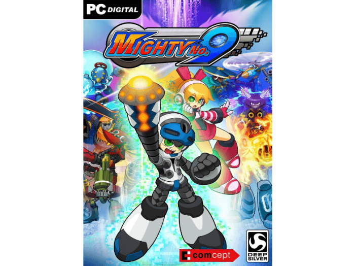 Mighty No. 9 (PC)