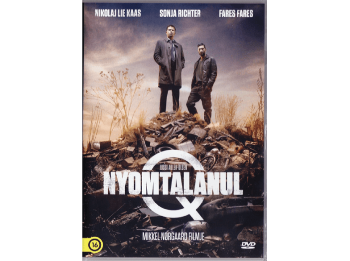 Nyomtalanul DVD