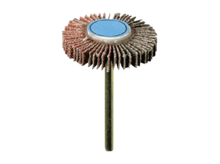 Szárnyas csiszoló kefe 4,8 mm (504)