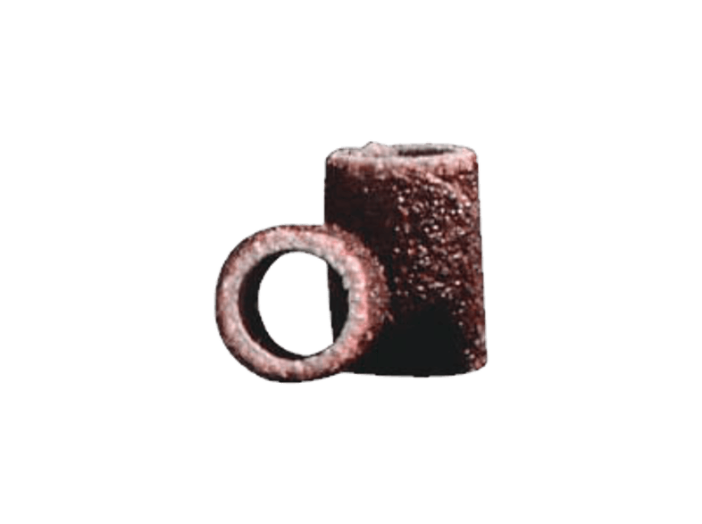 Csiszolószalag, 6,4 mm, 60-as szemcseméret (431)