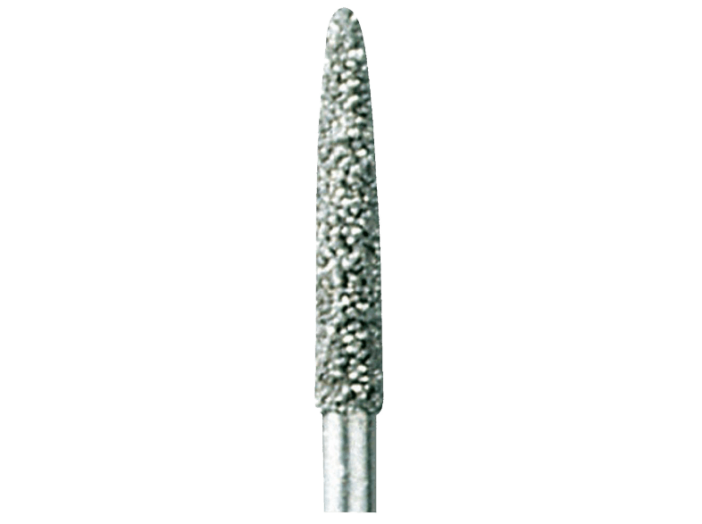 Fogazott volfrám-karbid marószár, nylíheggyel 6,4 mm (9931)
