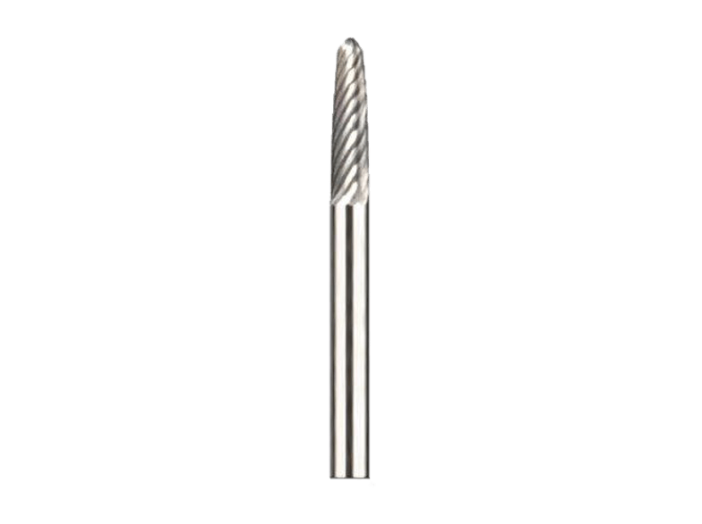 Volfrám-karbid marószár nyílheggyel 3,2 mm (9910)