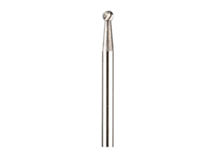 Volfrám-karbid marószár, lekerekített heggyel 3,2 mm (9905)
