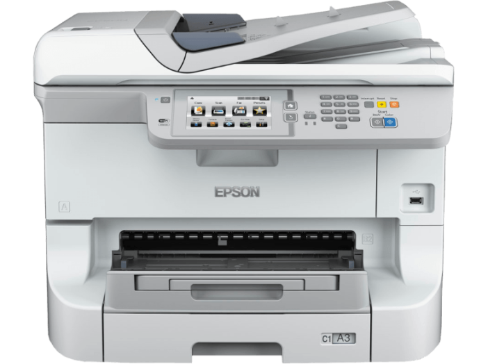 WorkForce Pro WF-8510DWF A3+ multifunkciós nyomtató Wifi, Fax, Duplex