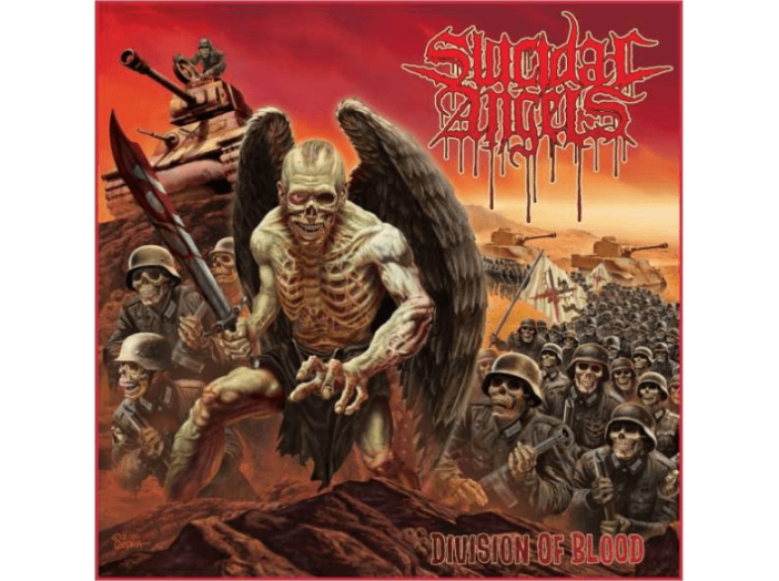 Division Of Blood (Digipak) CD