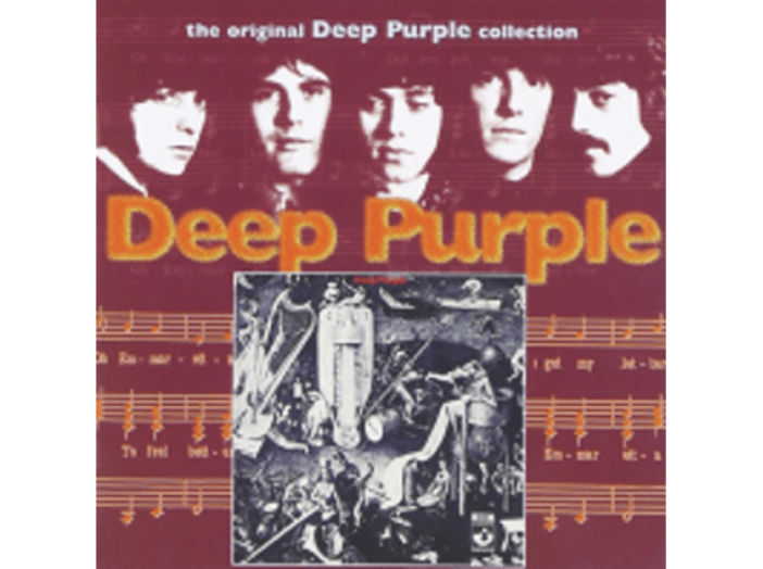 Deep Purple LP