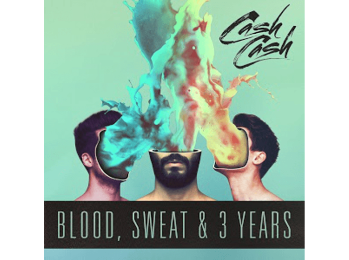 Blood, Sweat & 3 Years CD