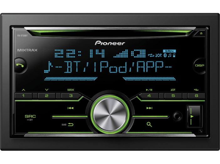 FH-X 730 BT